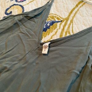 Elan Maxi Cover Up | green | small